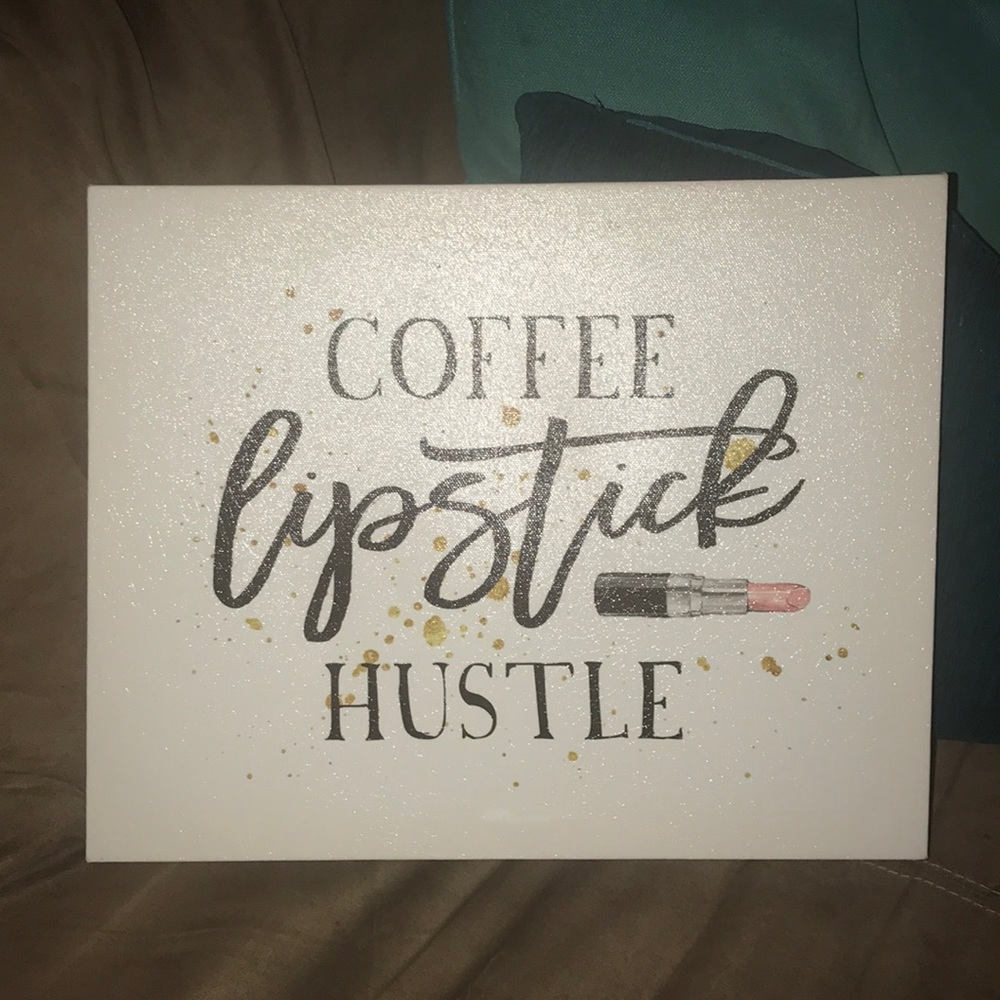 Cute canvas wall art
